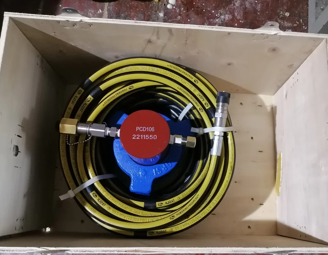 API Torque Gauge System Torque Indicator System