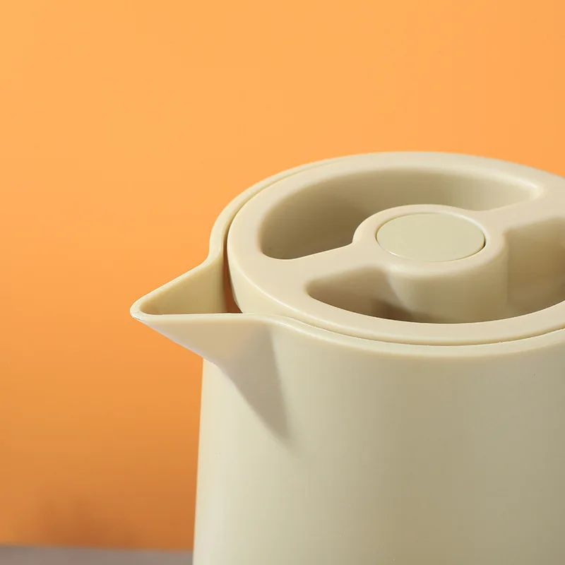 Wholesale China Factory Manufacturer Custom Silicone Hot Water Vacuum Insulated Thermos Jug Flask