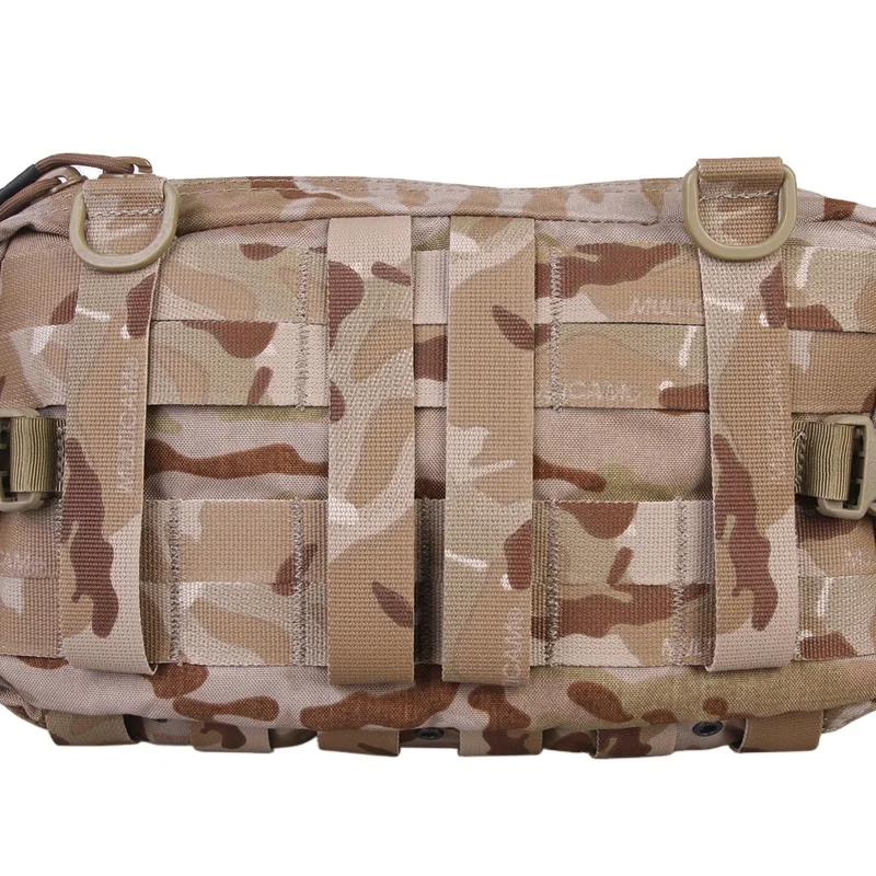  Emersongear Тактический утилитарный чехол-капельница Молл военный охотничий компактный нейлоновый походный Чехол для