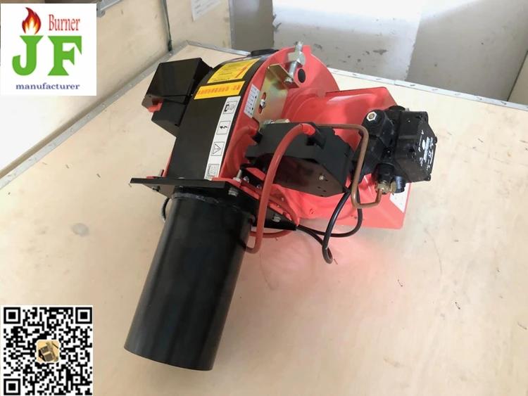 JF oil fired burner BTL14 similar to baltur diesel burnerl for heating equipment