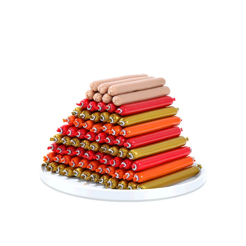 OEM ODM Organic Dog Treats No Additives Healthy Weight Gain High Protein Pet Food Dog Snack Pet Snacks