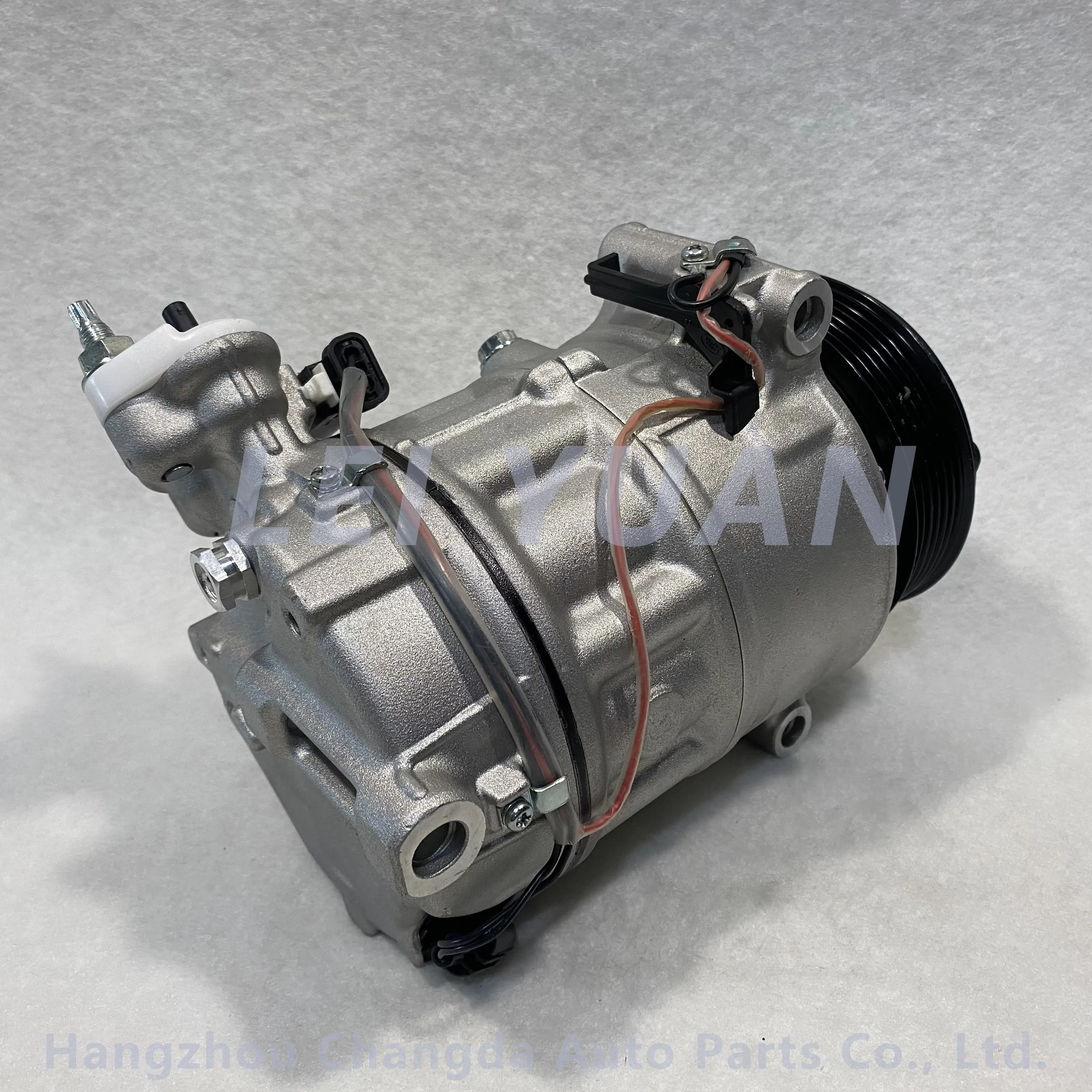 12V high quality AC compressor for Jaguar XF C2D23099 C2Z29597 Air Conditioning