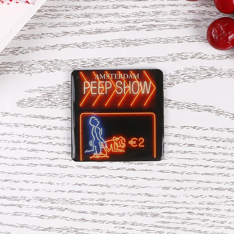 
Customized Design High Quality Refrigerator Magnetic Refrigerator Covers Fridge Sticker 