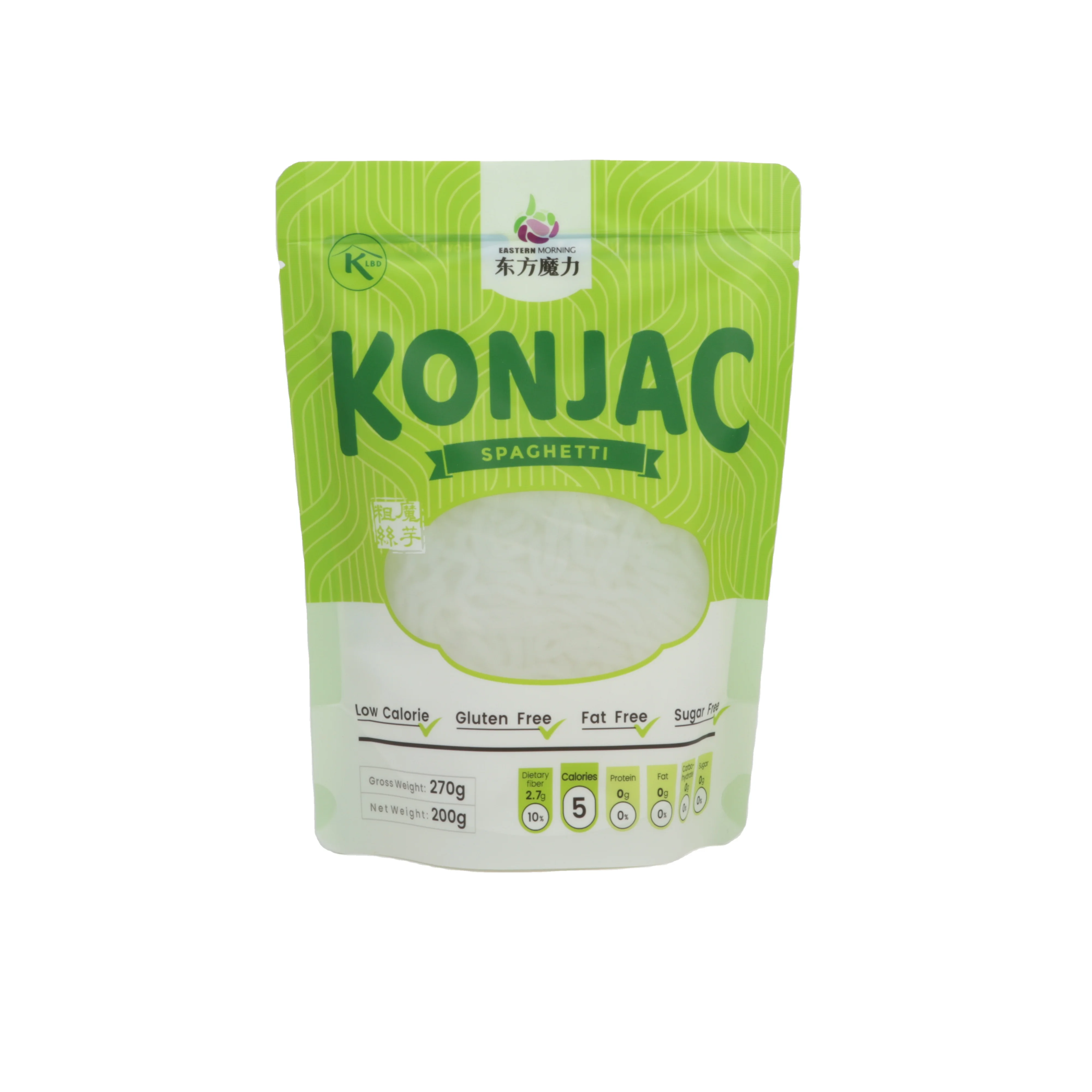 Бесплатный образец свежего конжака, лапша, белая лапша ширатаки, органический набор продуктов ручной работы, доставка рисовой лапши Непал