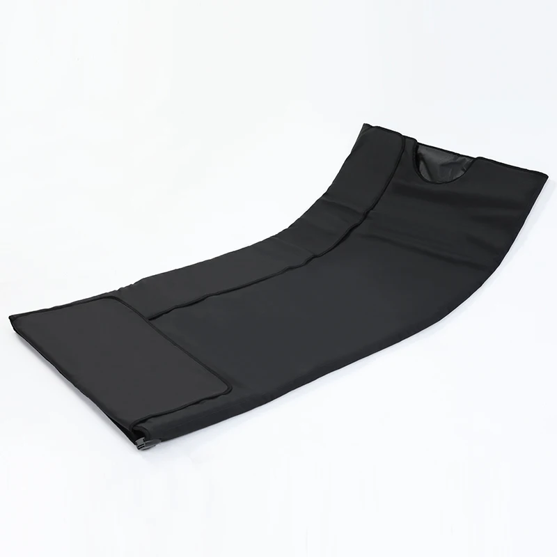 2023 new product Portable Slimming Blanket for Weight Loss Sweating far infrared sauna blanket