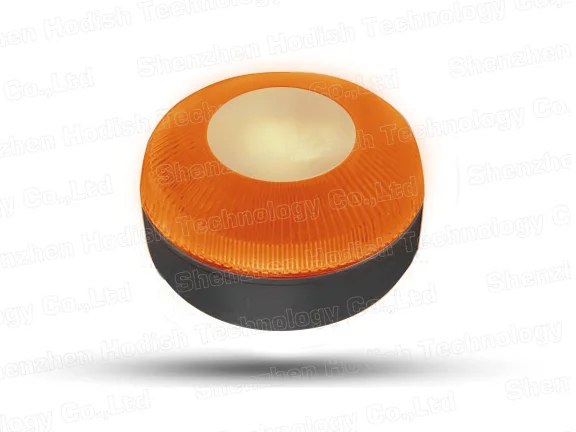 DGT V16 Emergency safety light Spain warning beacon Amber Safety Warning Light Battery