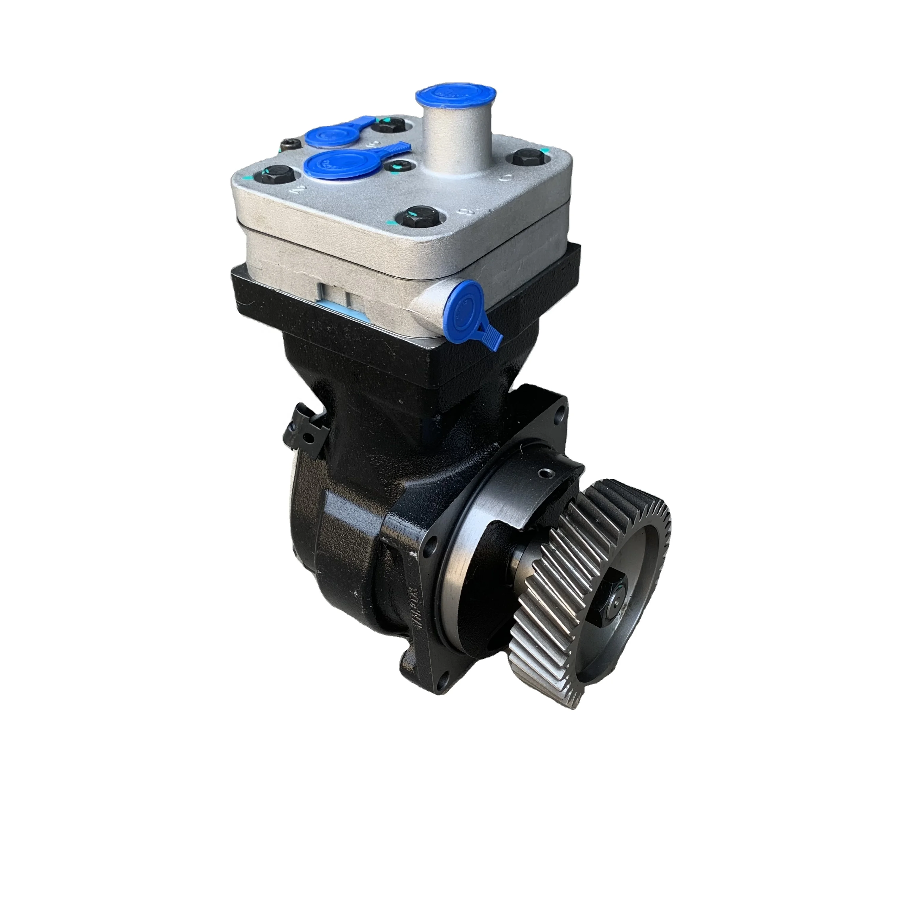 construction machine excavator and loader Single Cylinder air compressor 4111540040