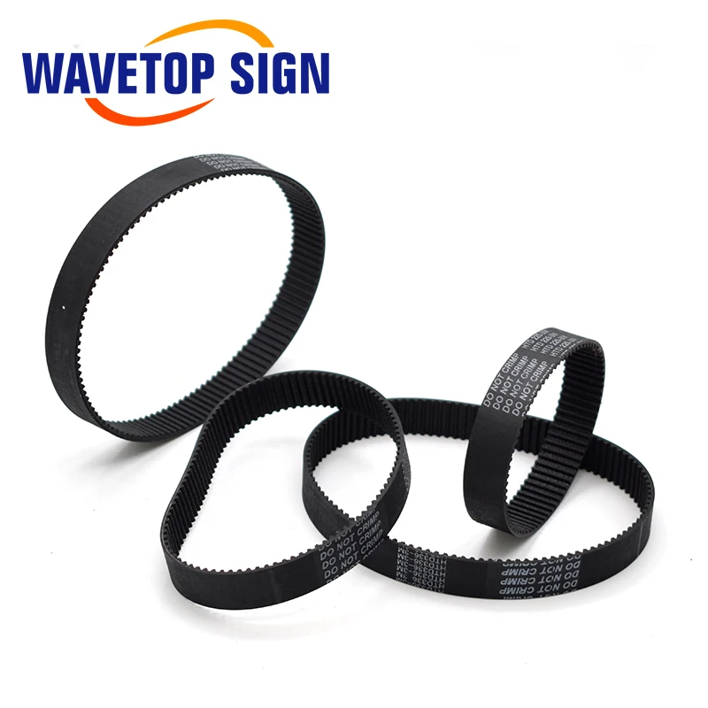  Ремень ГРМ WaveTopSign HTD3M с замкнутой петлей ремни трансмиссии периметр 225 228 255 267 300 324 330 354