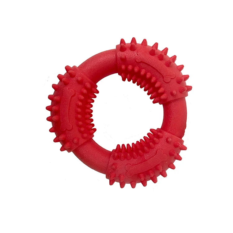 Китайский завод изготовленный на заказ Oem резиновый костюм для собак для жевания