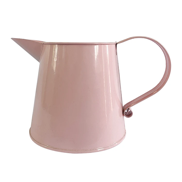 Manufacturer low price sale shown or custom color outdoor 1L watering can