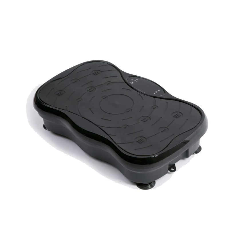 
The black full-body shaping machine 