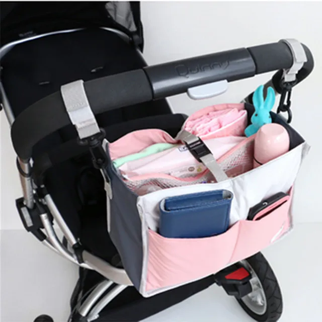Hot Selling New Baby Diaper Caddy Organizer For Stroller