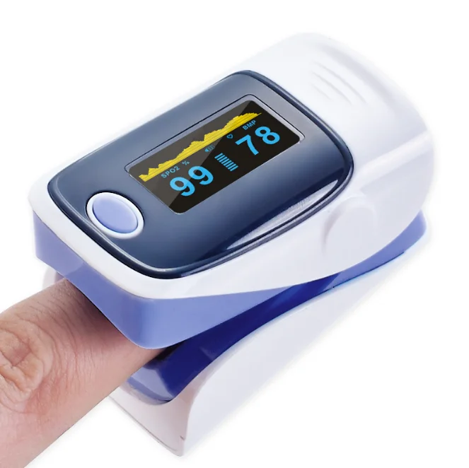 
Manufacturing choicemmed pulse oximeter blood oxygen monitor fingertip pulse oximeter oe 