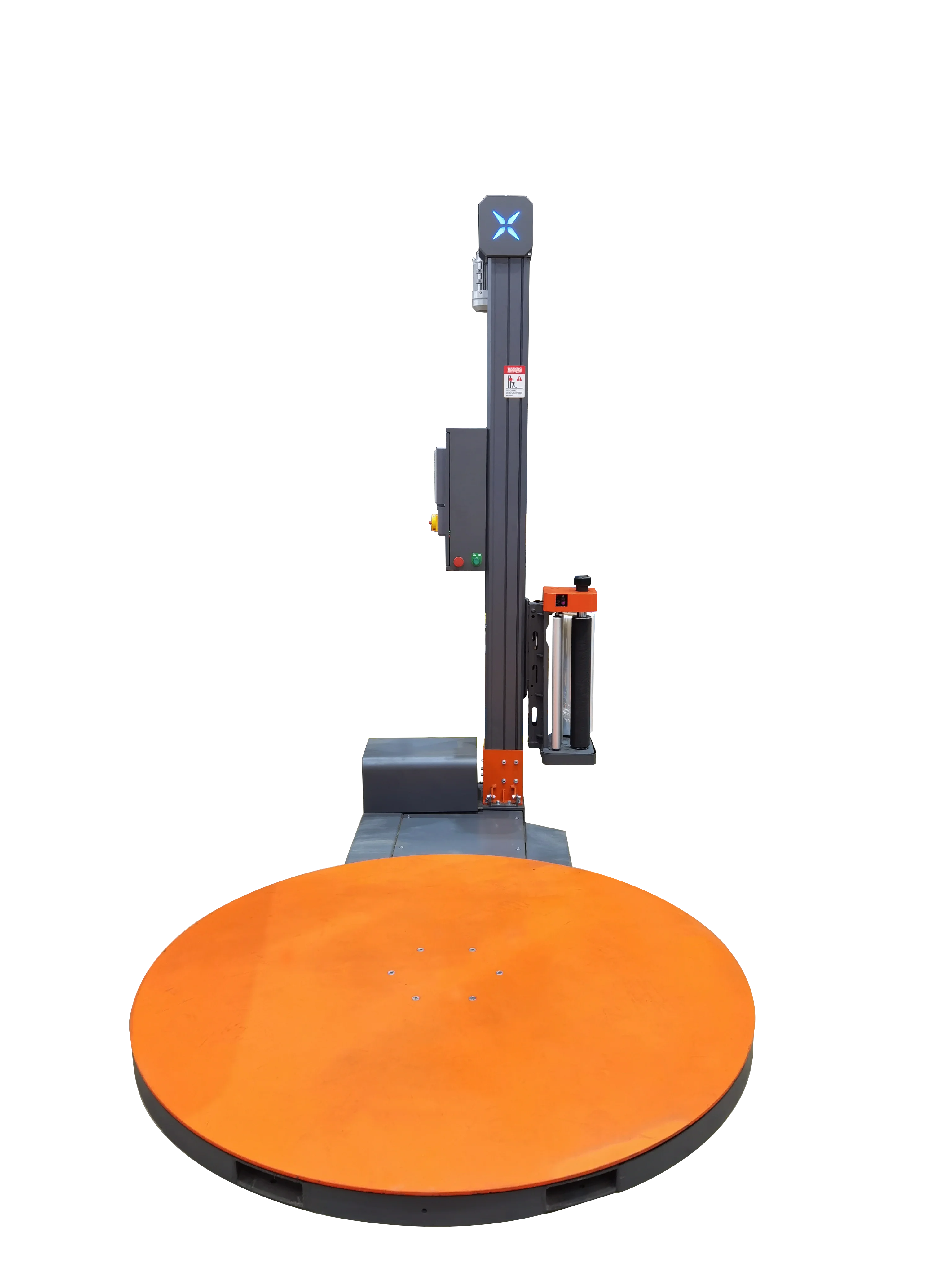 Automatic Pallet Stretch Wrapping Wrap Machine Pallet Stretch Wrapper