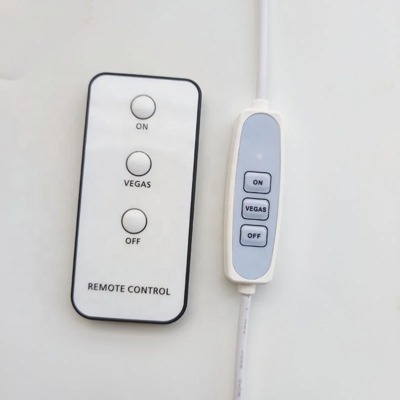 4 Channel LED Neon Light Customization English Letter Neon Decorative Light Illumination Sign 12V Controller