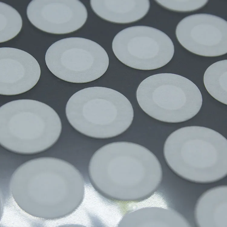 
IP67 waterproof eptfe adhesive breathable vent membrane sheet for transducer 