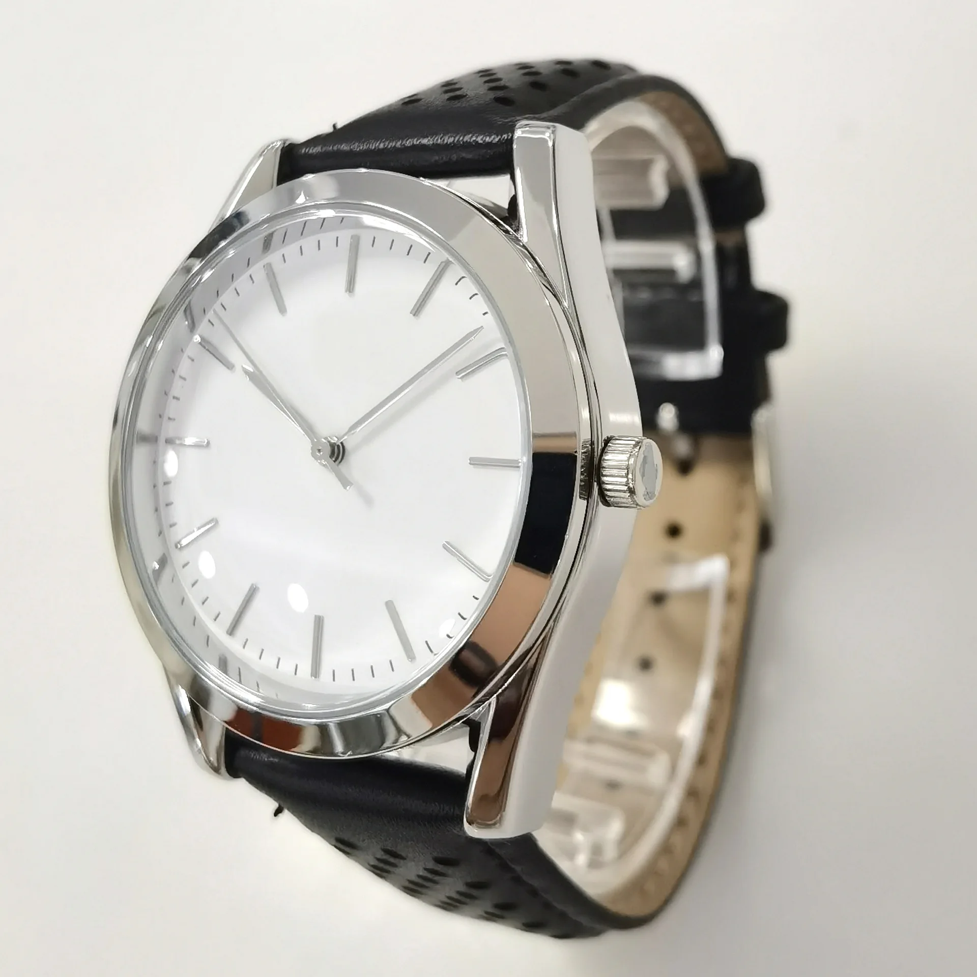 Высококачественные наручные часы в наличии роскошные минималистичные мужские для деловых мужчин