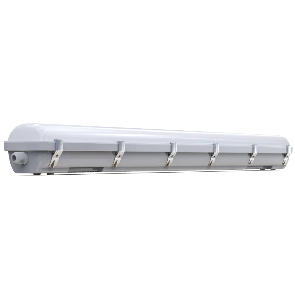 China Supplier Work Light Led 20W Smd 2835 Tri Proof Light 100-277v/60hz Led Pendant Linear Lighting 2FT