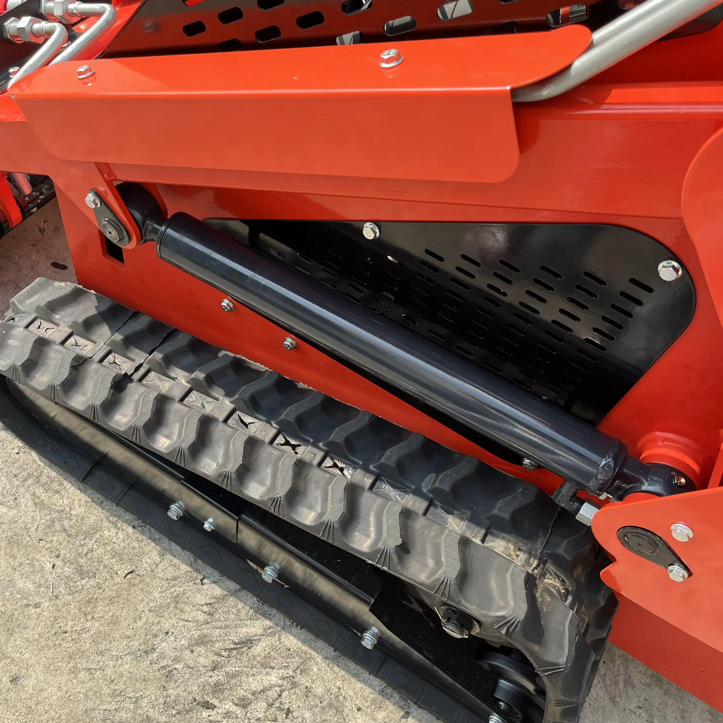 New Style Cheapest Articulated Mini Wheel Loader For Sale Telescopic China Mini Skid Steer Loader With Euro Quick Coupler Front