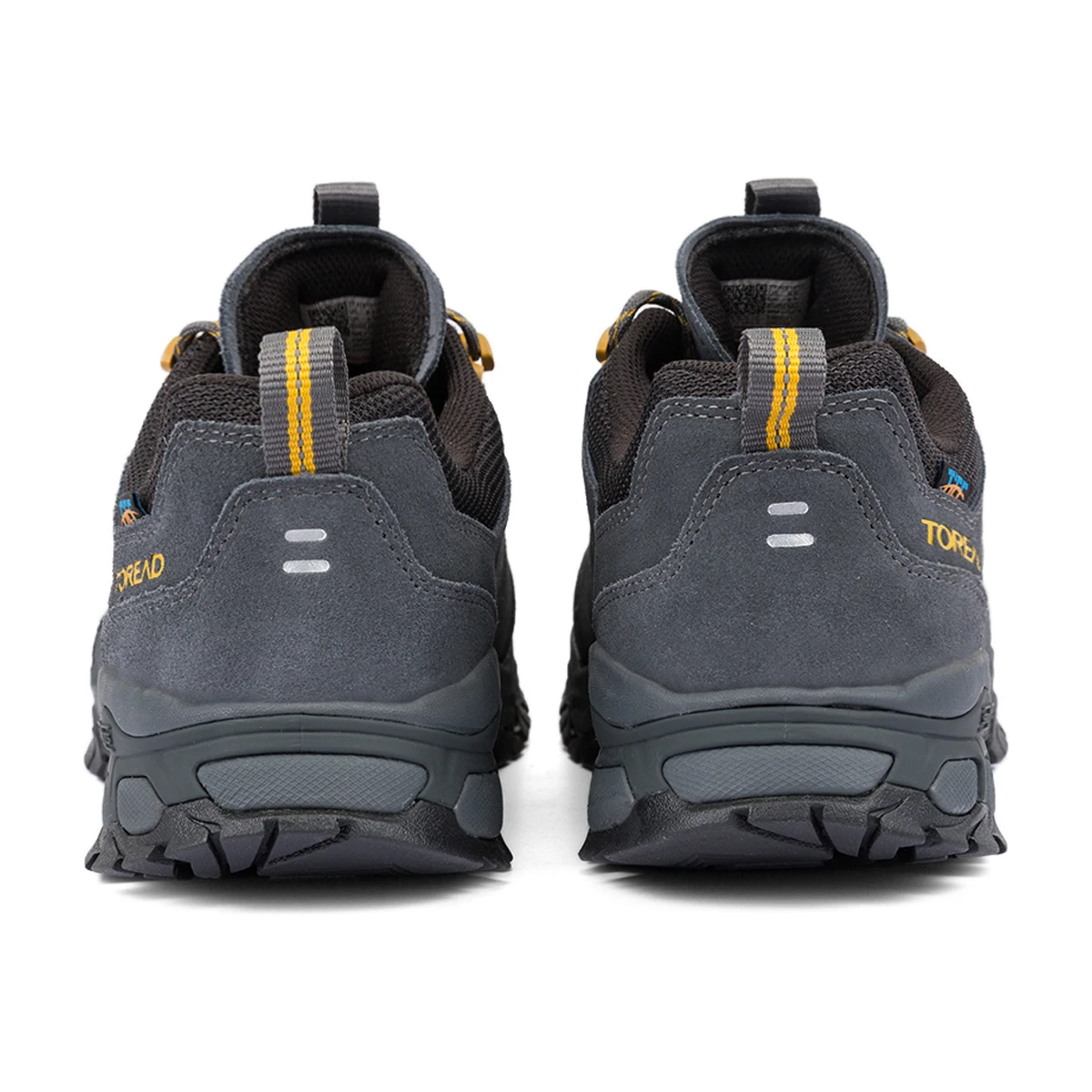 
TOREAD Comfortable Durable Breathable Waterproof Outdoor Men Hiking Shoes 