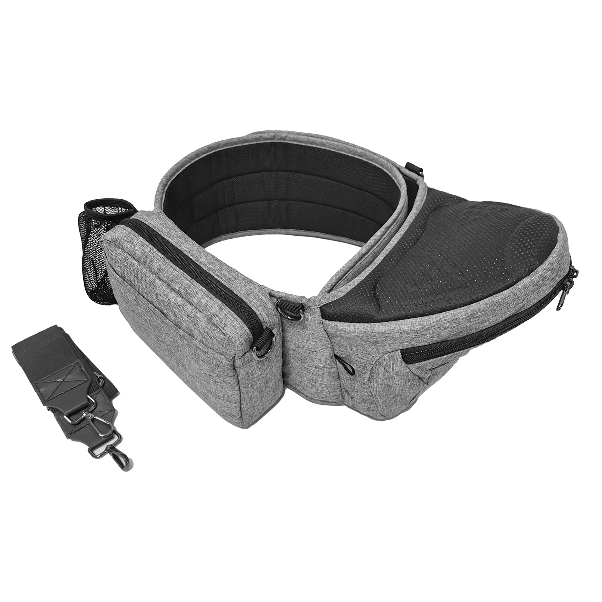 Factory Hot Selling New Protective Hip Seat Ergonomic Waist Carrier Newborns Safety Quality  For Short-term Trips Baby Carrier