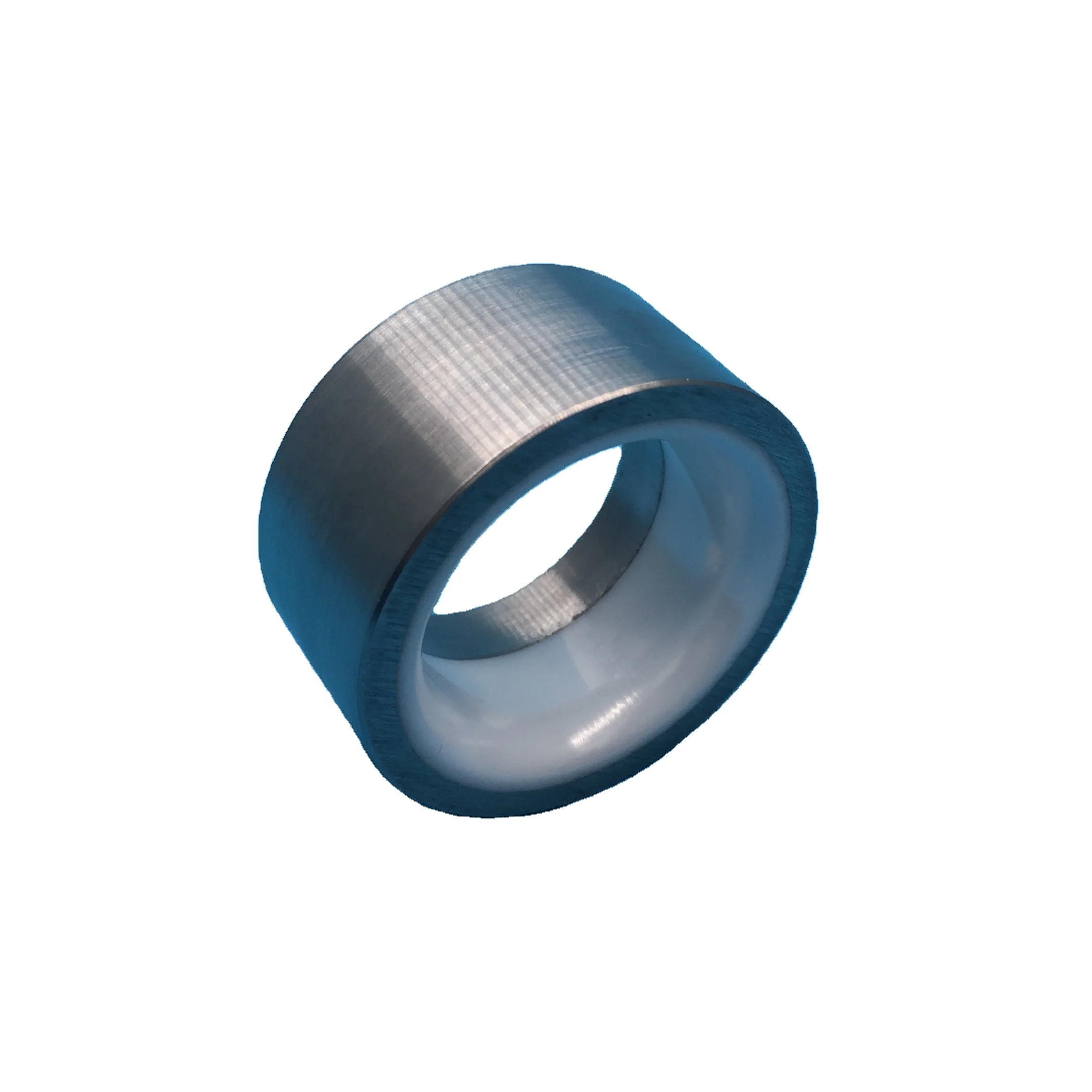 XMCERA metallized ceramic ring insulating tube circles