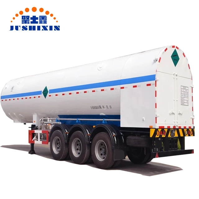 Heavy Duty Petrol Diesel Oil Fuel Tank Tanker Truck Semi
