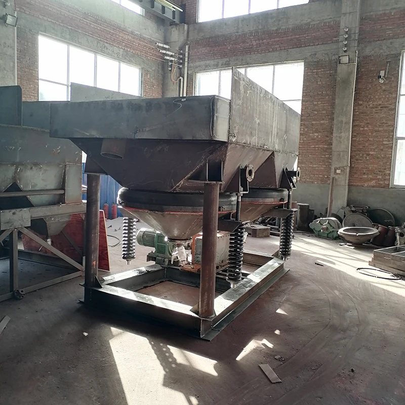 Factory direct sales Jigging machine Mineral processing equipment jigging machine