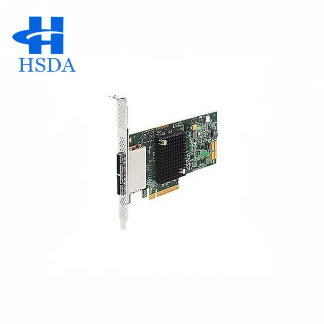 9311-8i MegaRAID SAS PCI-Express 3.0 x8 Low Profile SATA / SAS High Performance Eight-Port 12Gb/s RAID Controller