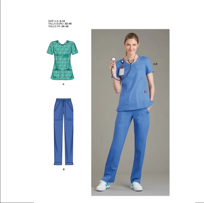
Women Scrub Tank Top Medical and Nursing Scrubs & Uniforms Manufacturer 