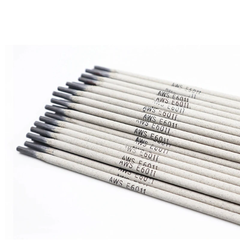 E6011 welding rod 2.5mm 3.2mm 4.0mm universal welding rod suitable for all welding positions