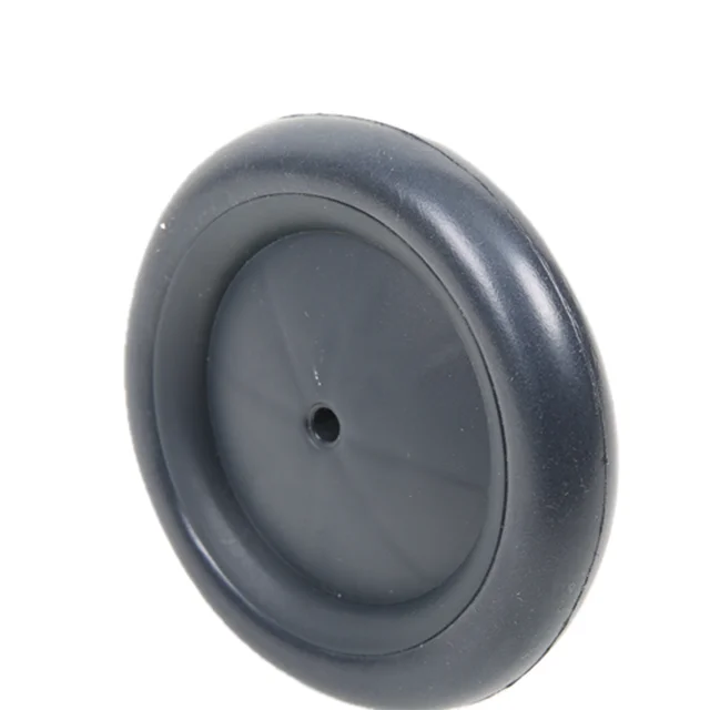 Wholesale Customized Good Quality Polyurethane Eva Foam 4.5inch Plastic Wheels