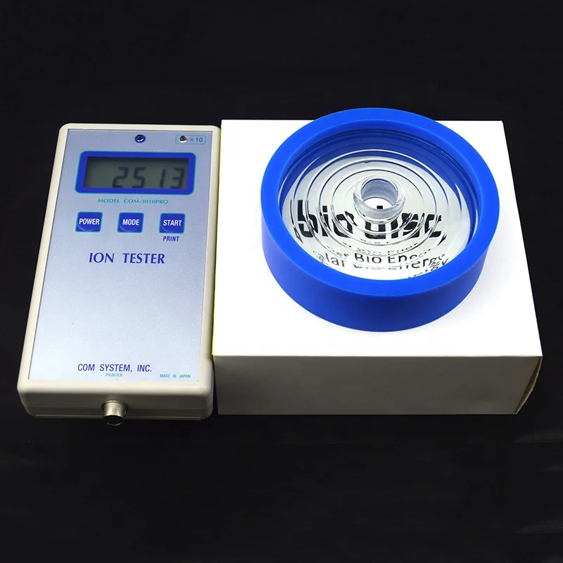 amezcua bio disc price amezcua bio disc pric4  2500ions and rubber protector Diameter:90mm, thickness:10mm