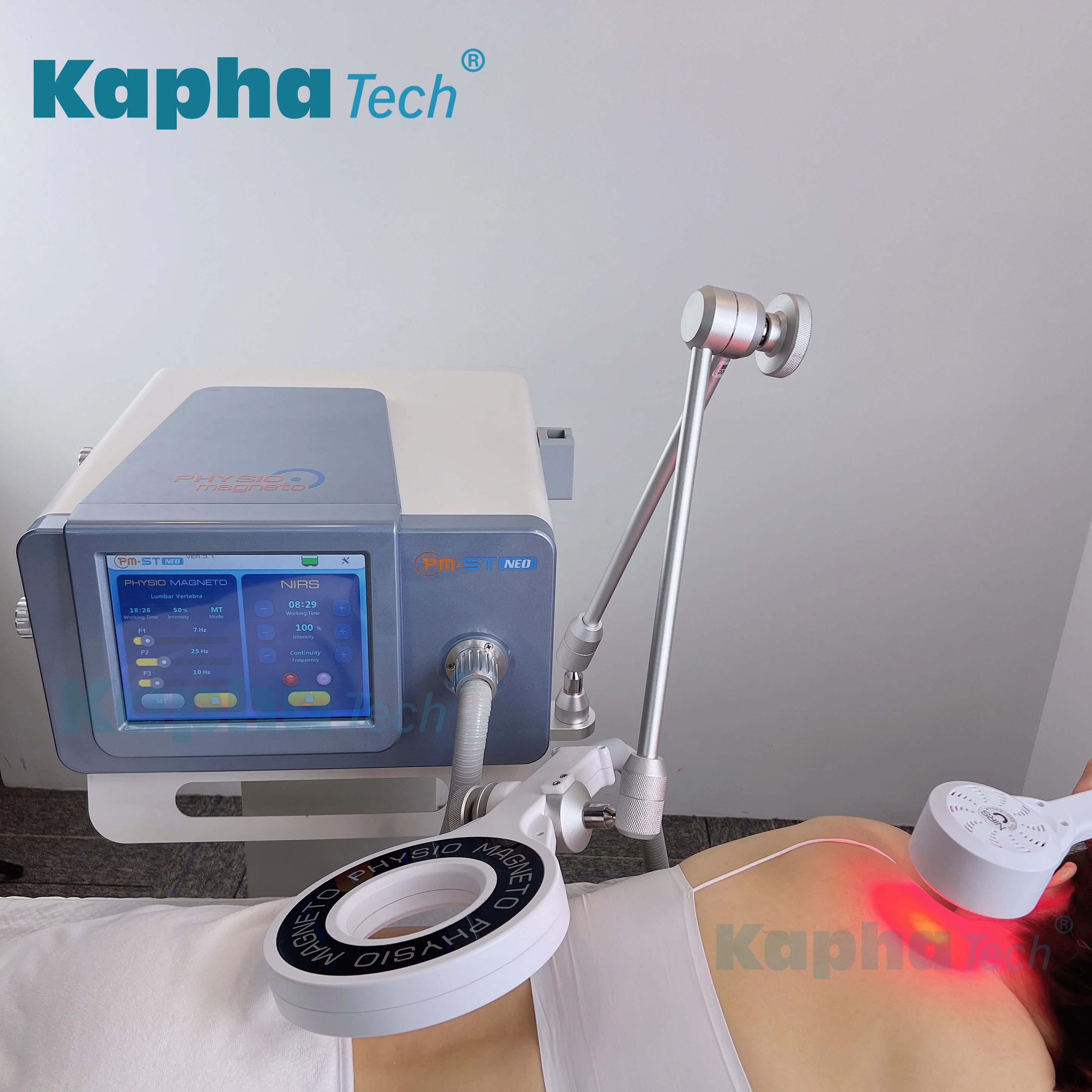 Factory Price PMST NEO Physical Magnetic Super Transduction Therapy Magnetolith Therapy PMST