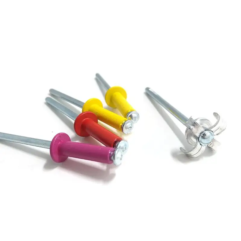 peel type blind rivet blind rivet flower rivet