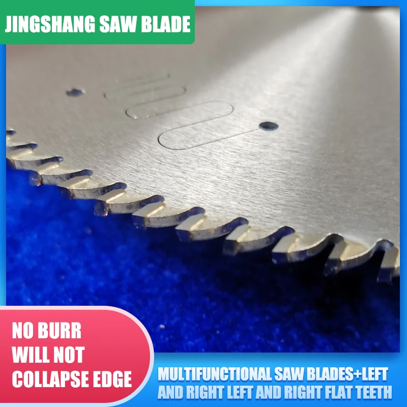 125x1.5/1.1x35x40T Carbide Tip Circular Acrylic Cutting Disc For UPVC Pipe Plastic Saw Blade