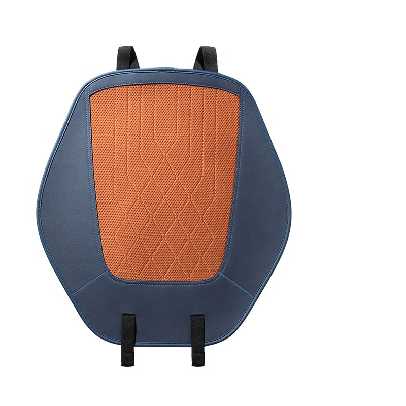 Quees Car Seat Covers Full Set with Waterproof Leather Universal for SUV Truck Fit for All Cars