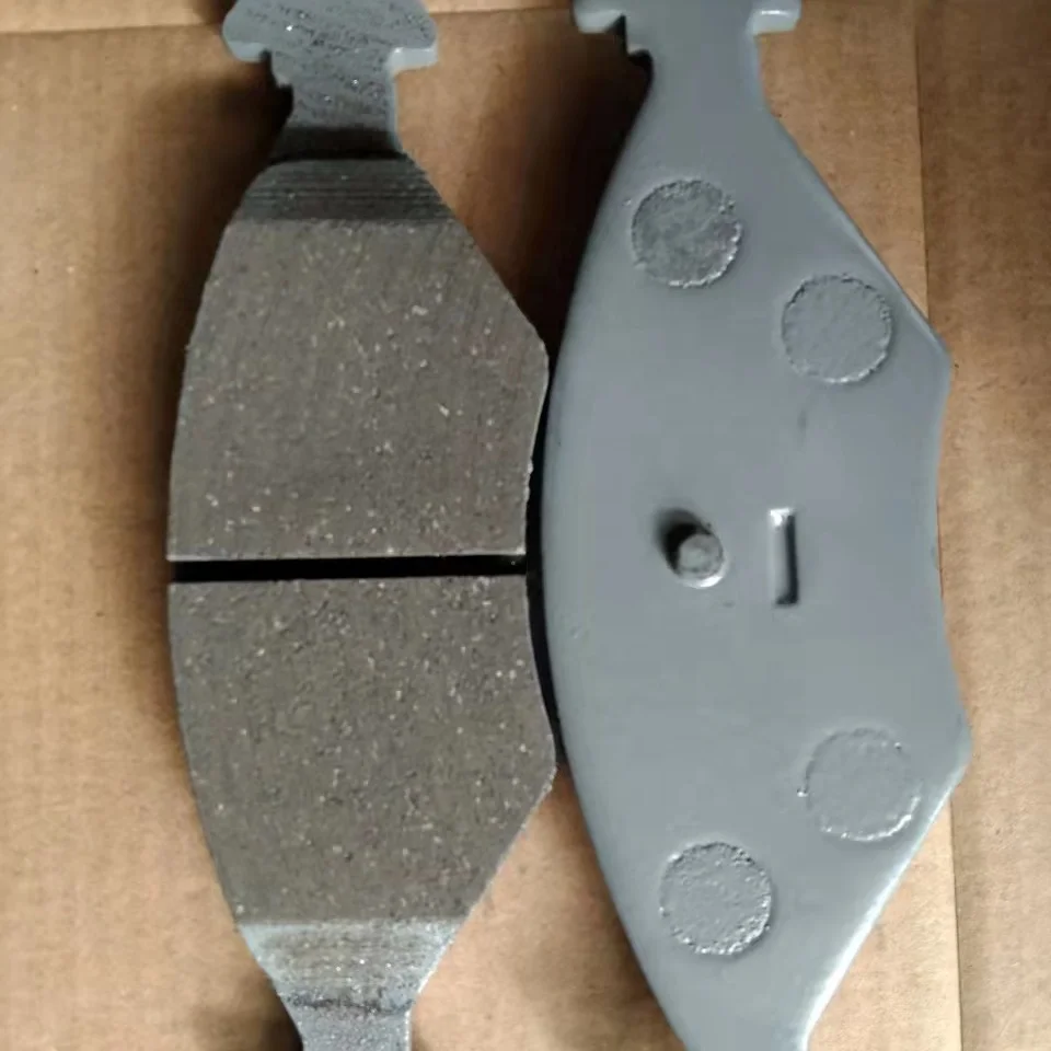 Motor parts car brake pads No asbestos D1036/WVA2407/GDB3348 best quality disc brake pads