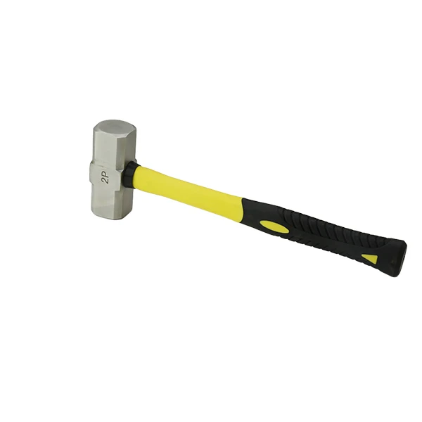 hot sale stainless steel tool hammer sledge used to tap on object for oil station