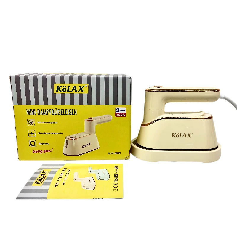 Home Appliance Steam Press Iron Machine 1200 Watts Mini Portable Steam Iron Household