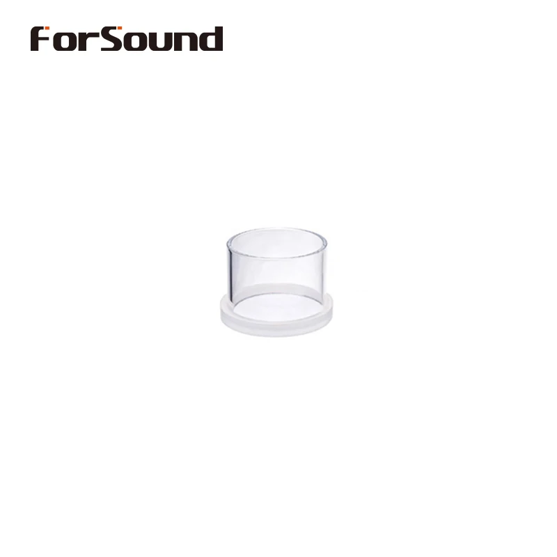 Casting Ring Cup Agar Duplicating Cup for Hearing Aid and In-ear Monitor Earmoulds Making