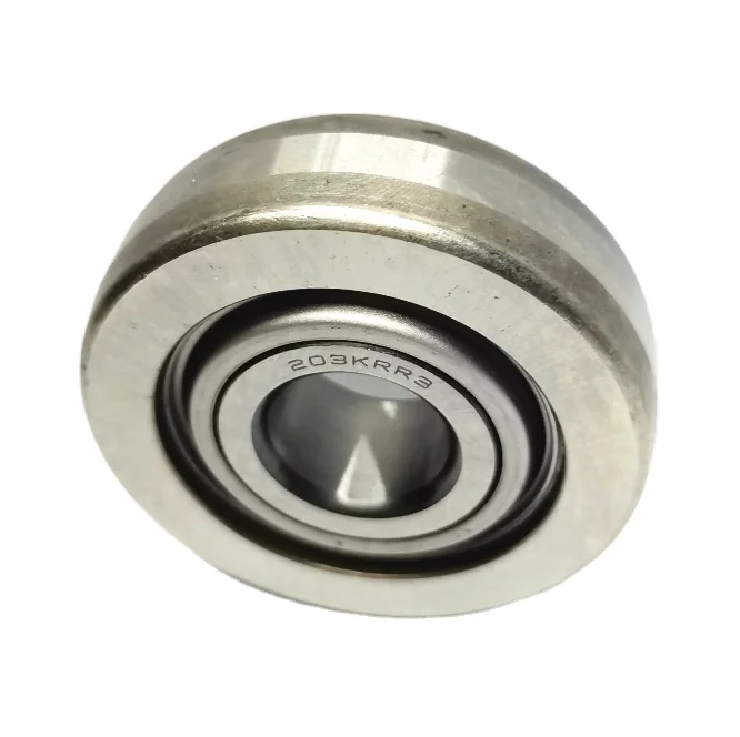 203-KRR3 Agricultural Machinery Bearing 203-KRR3 tapered roller bearing 203-KRR3 inch size 15.951*50.8*15 mm