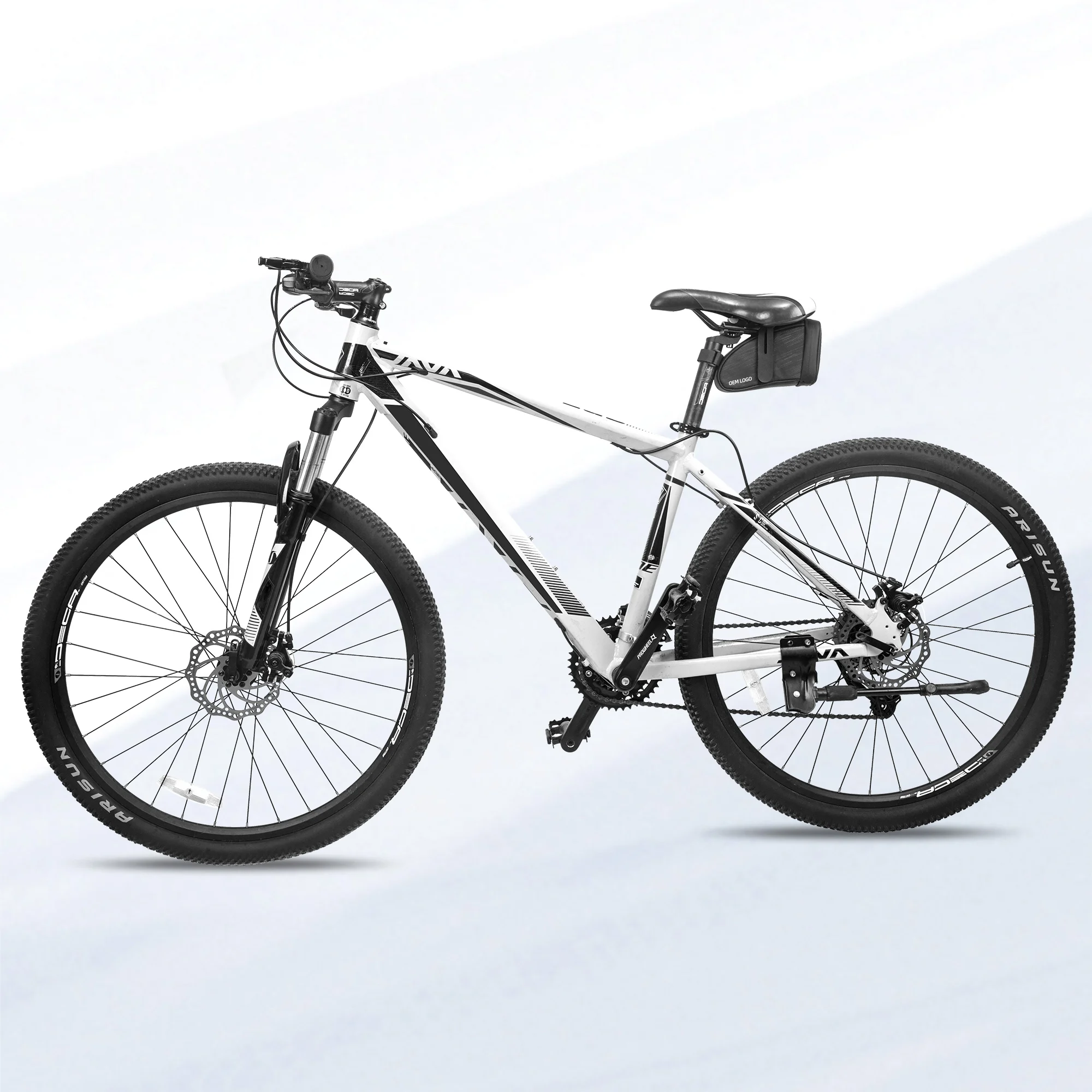 Waterproof Dry Leather Sport Rear Seat Tube Tail Practical Road Mountain Dirt Bicycle Small Pack Motor Adventure Bike Saddle Bag