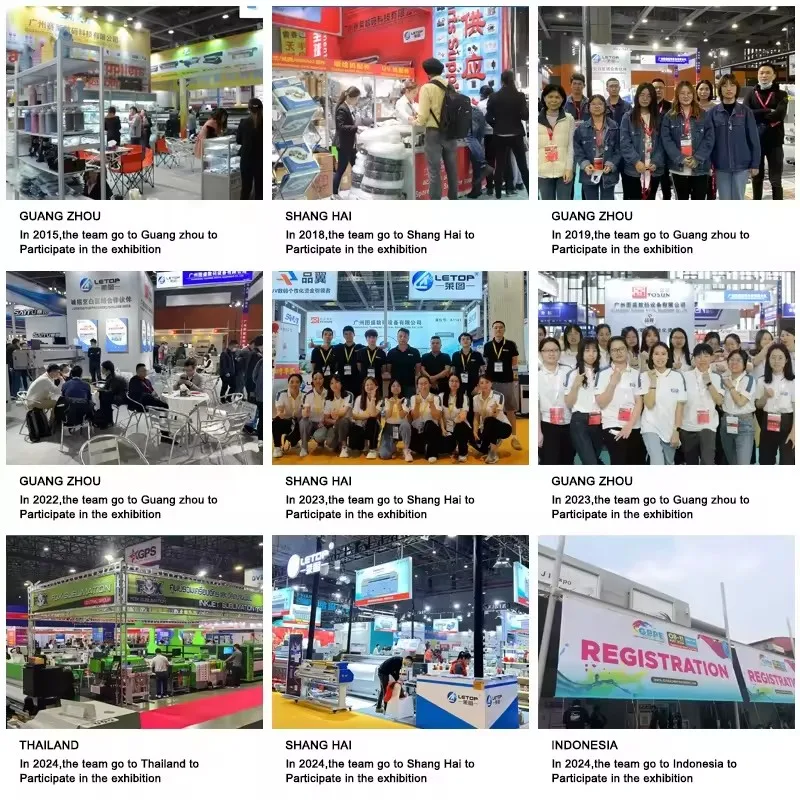 LETOP Factory 60CM Hot Foil Stamping UV Sticker Digital Label Printing Plotter Print Roll to Dtf Uv Inkjet Printer Machine