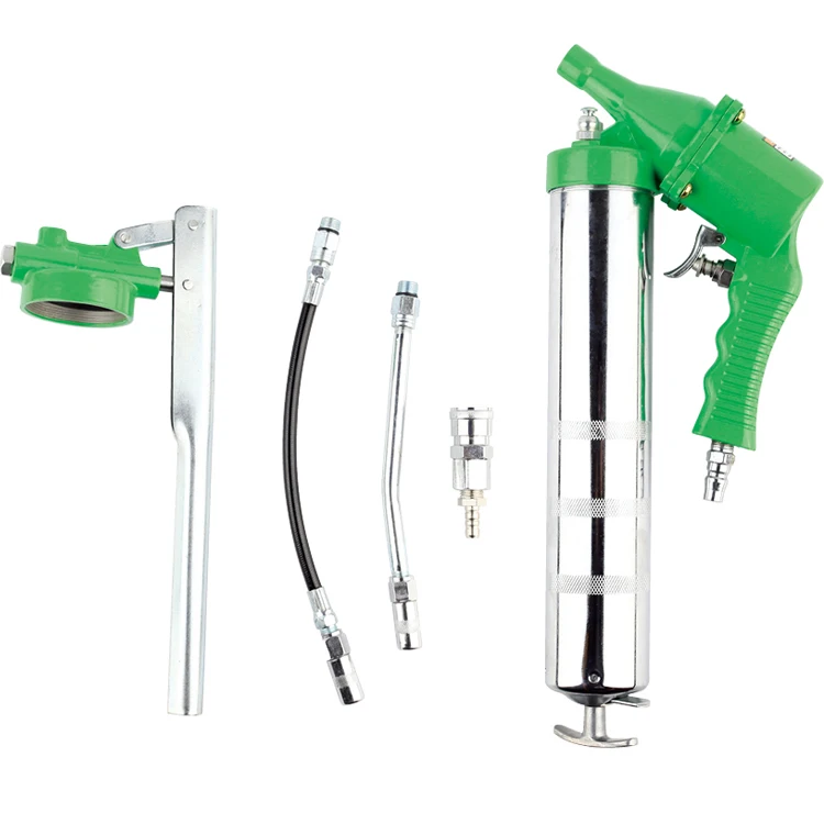 Пневматический и ручной насос для смазки Питание Мощность смазки пистолета инструмент