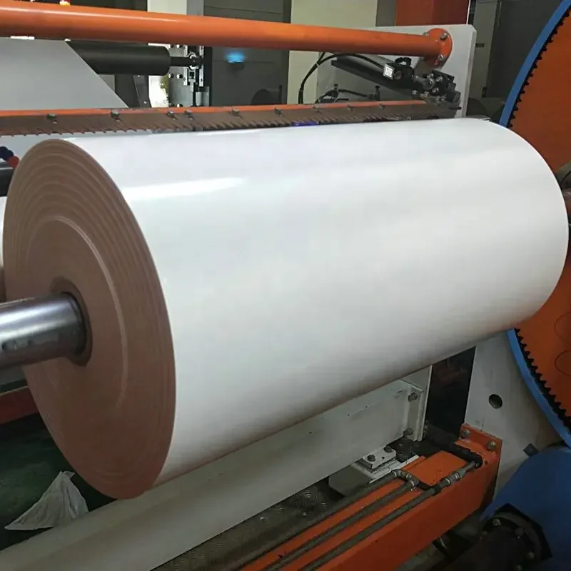 White paper art paper glossy couche paper A4 free samples