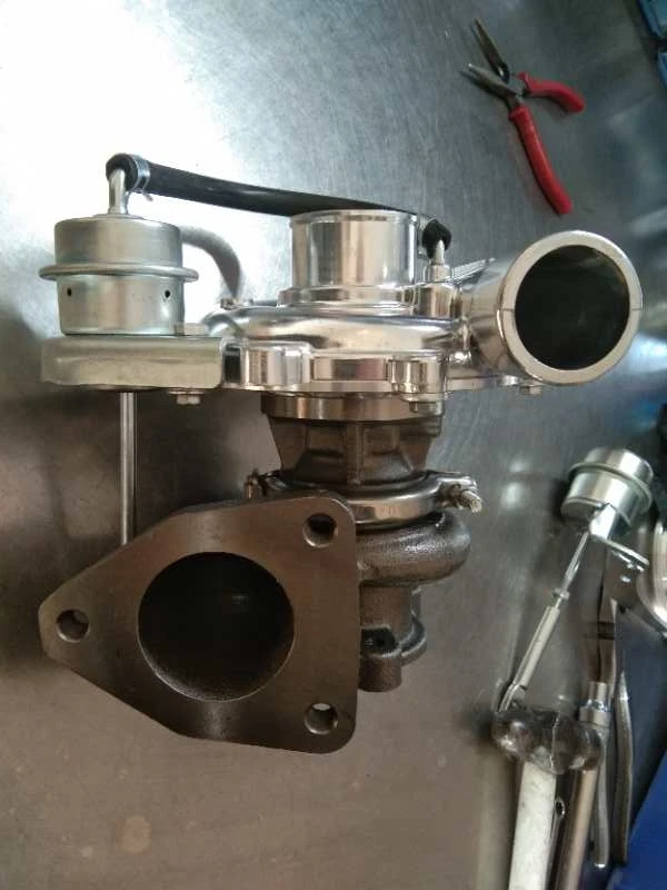 turbocharger CT16 17201-30140 17201-30030 for 2KD-FTV engine