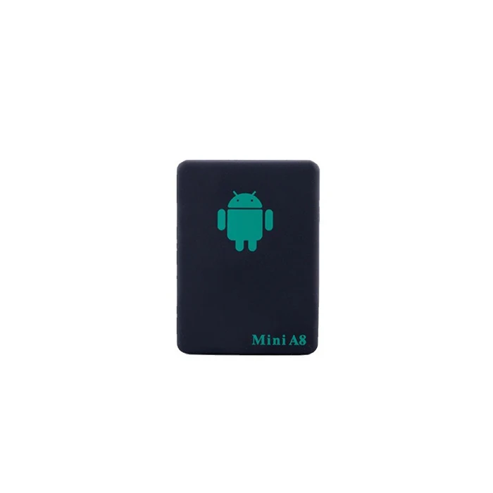 mini gsm a8 gps tracker