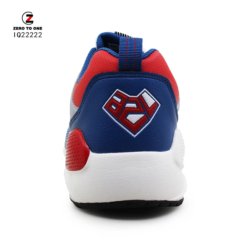 High Quality OEM Custom Sport Running Trainer Sneakers Fashion Branded Logo Design Mens Lady Shoes Factory
