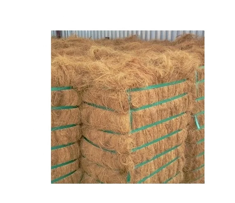 Coconut Fiber, Natural Palm Fiber, Sisal Fiber